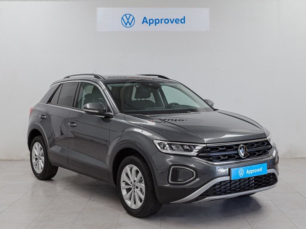 Volkswagen T-Roc Life 1.0 TSI 81 kW (110 CV) KM0 en Madrid