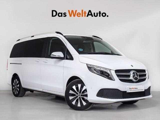 Mercedes-BenzClase V V 250 d Largo 140 kW (190 CV)