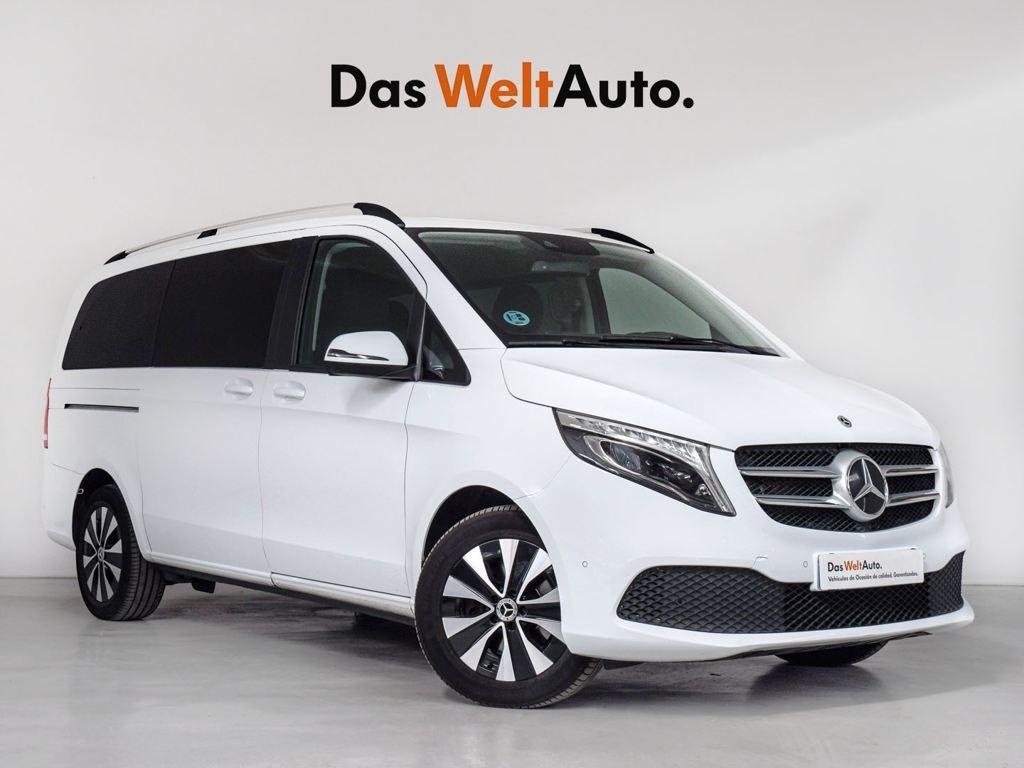 Mercedes-Benz Clase V V 250 d Largo 4Matic 140 kW (190 CV) Vehículo usado en Girona