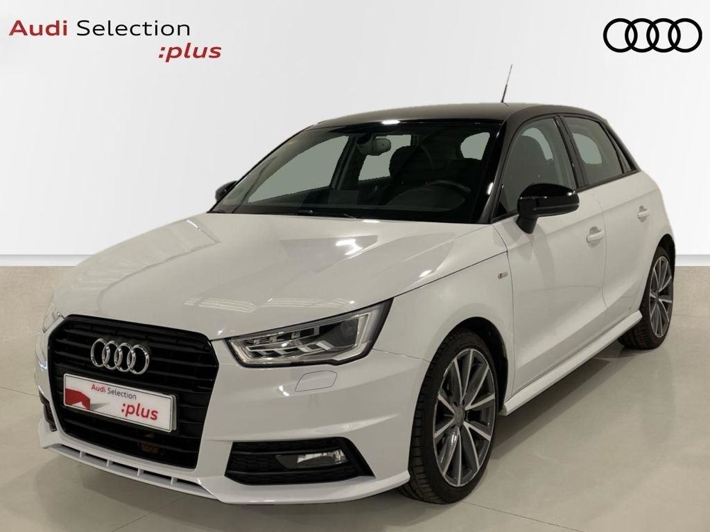 Audi A1 Sportback Adrenalin 1.6 TDI 85 kW (116 CV) S tronic