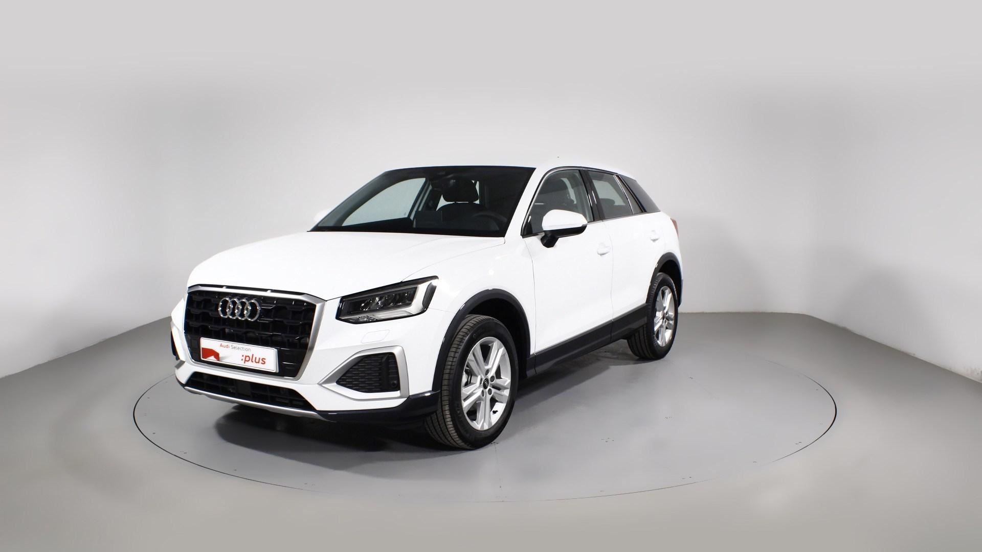 Audi Q2 Advanced 30 TFSI 85 kW (116 CV) KM0 en Barcelona - 1