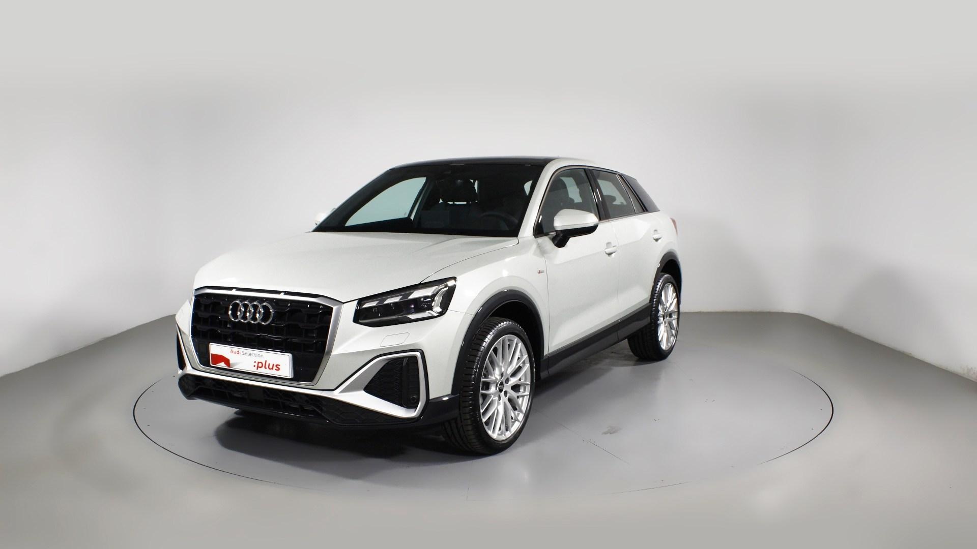 Audi Q2 Adrenalin 35 TDI 110 kW (150 CV) S tronic KM0 en Barcelona - 1