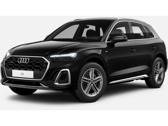 Audi Q5 S line 40 TDI quattro ultra 150 kW (204 CV) S tronic - Helmántica - 1