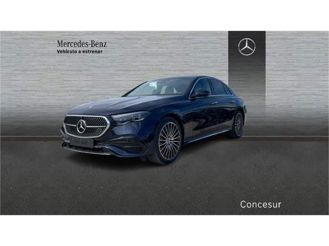 Mercedes-Benz Clase E 300 de 230 kW (313 CV) 8