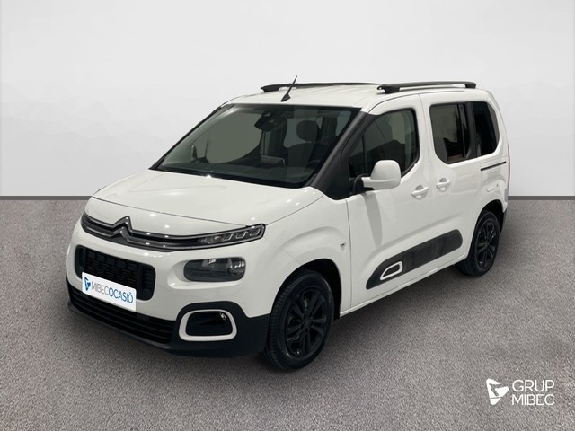 Citroen Berlingo BlueHDi 130 S&S Talla M Shine EAT8 96 kW (130 CV) 6