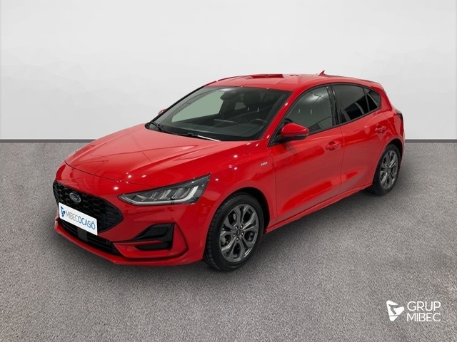 Ford Focus 1.0 Ecoboost S&S ST-Line 92 kW (125 CV) 5