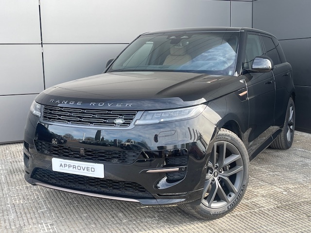 Land Rover Range Rover Sport 3.0 I6 PHEV Dynamic SE AWD Auto 338 kW (460 CV)