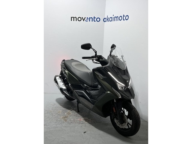 KYMCO DTX 350 