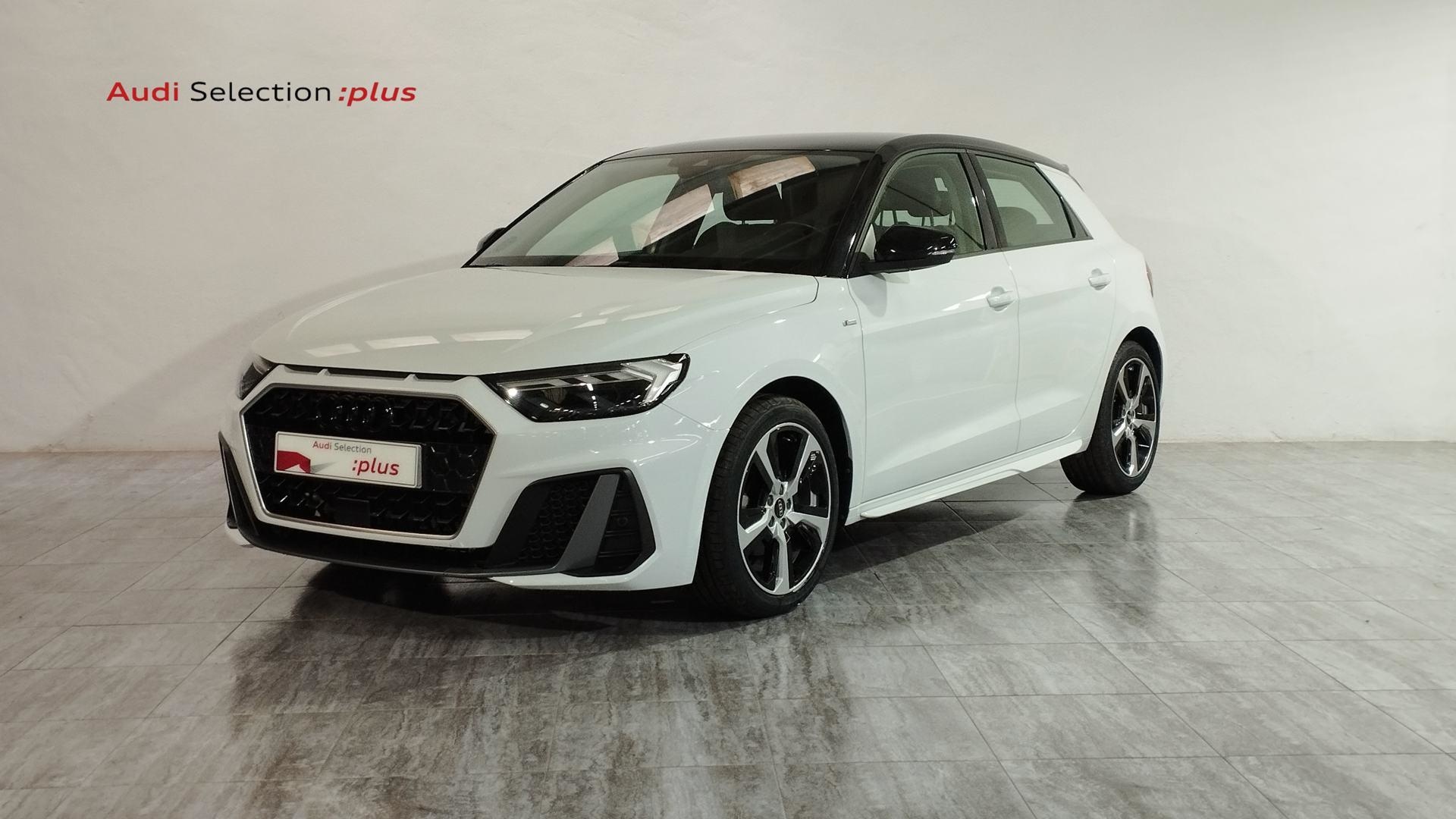 Audi A1 Sportback Adrenalin 30 TFSI 81 kW (110 CV) Vehículo usado en Alicante - 1