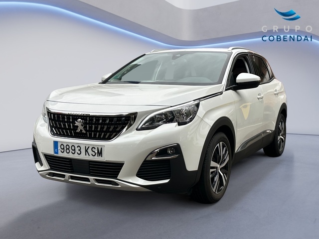 Peugeot 3008 BlueHDI 130 S&S Allure 96 kW (130 CV) Vehículo usado en Madrid