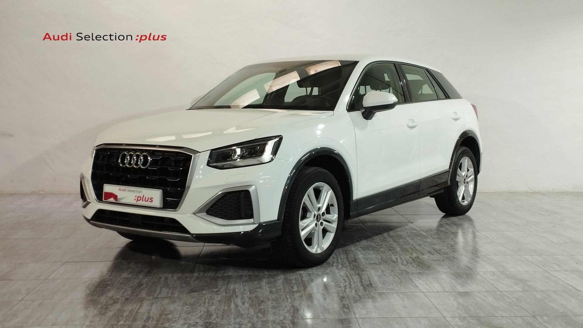 Audi Q2 Advanced 30 TFSI 81 kW (110 CV) Vehículo usado en Alicante - 1