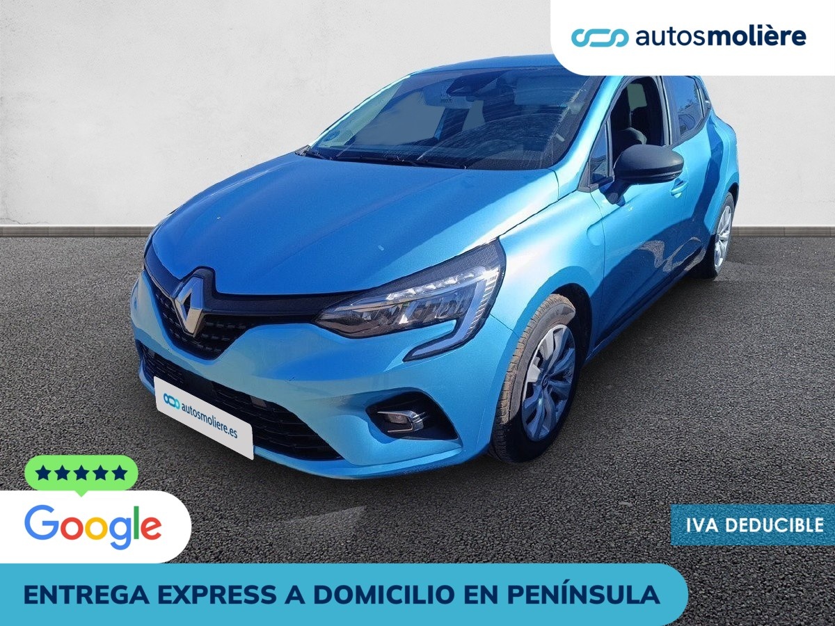 Renault Clio Business TCe 66 kW (90 CV) Vehículo usado en Málaga