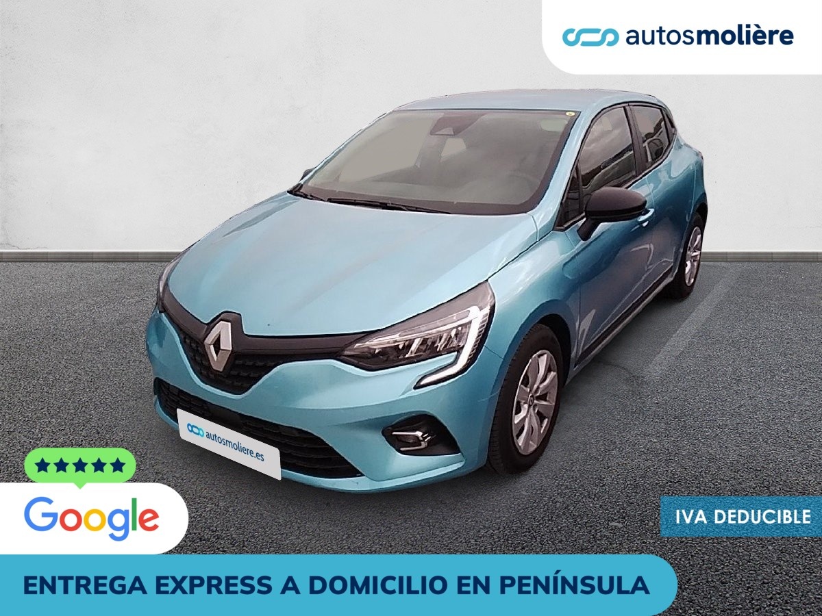 Renault Clio Business TCe 66 kW (90 CV) Vehículo usado en Málaga