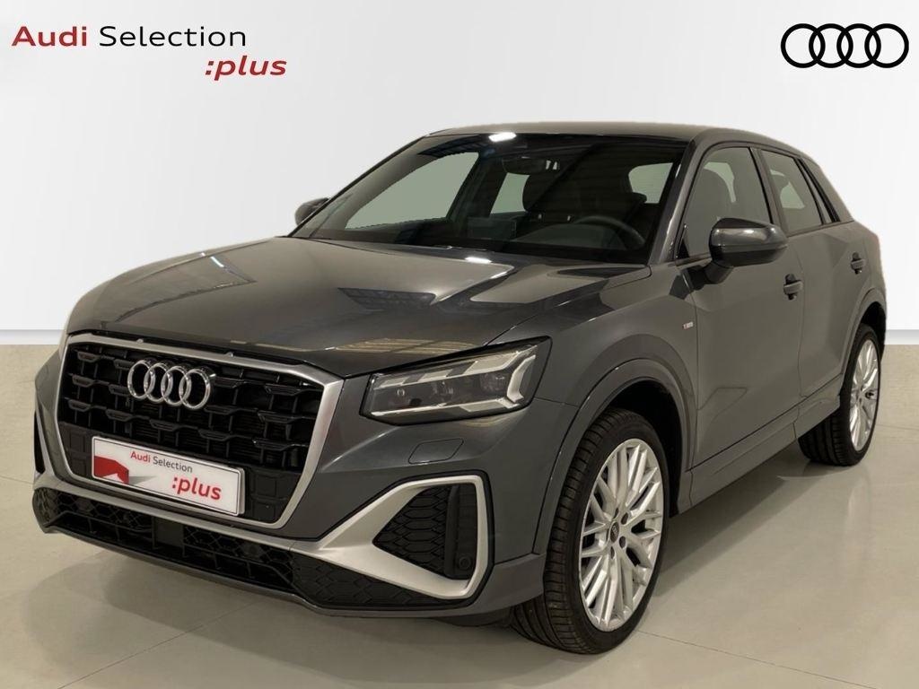 Audi Q2 Adrenalin 35 TDI 110 kW (150 CV) S tronic Vehículo usado en Barcelona - 1