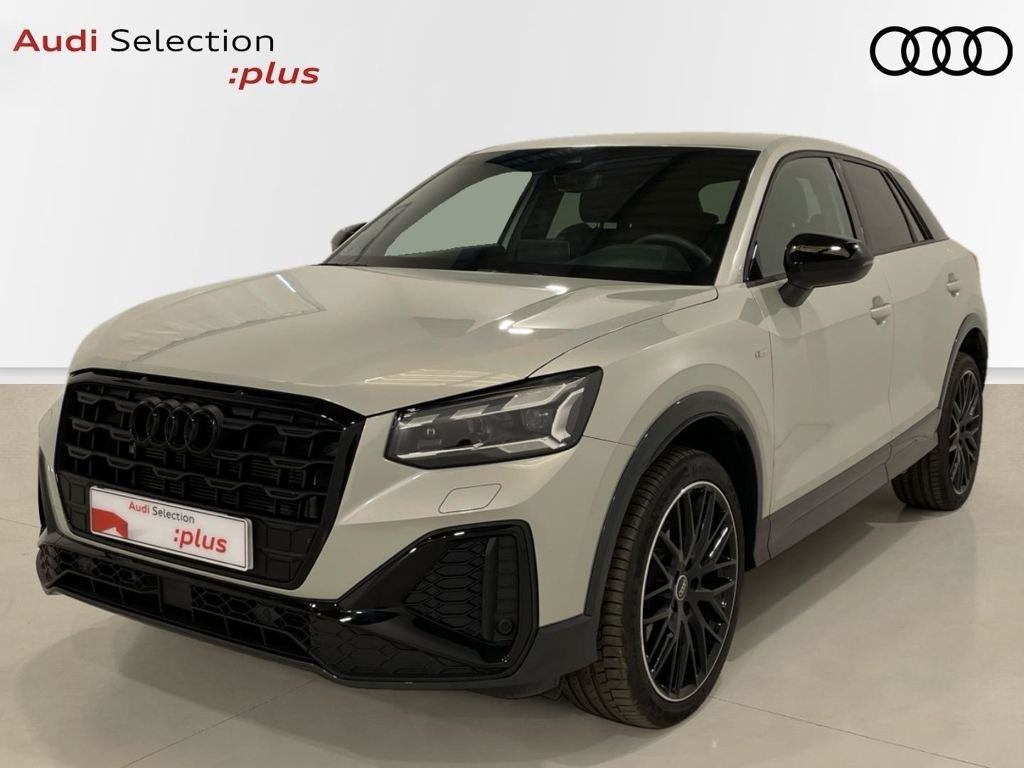 Audi Q2 Adrenalin 35 TFSI 110 kW (150 CV) S tronic Vehículo usado en Barcelona - 1