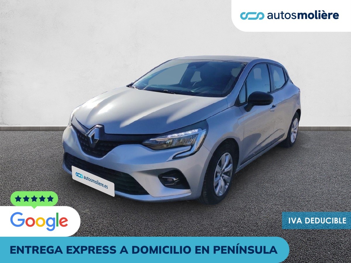 Renault Clio Business TCe 66 kW (90 CV) Vehículo usado en Málaga