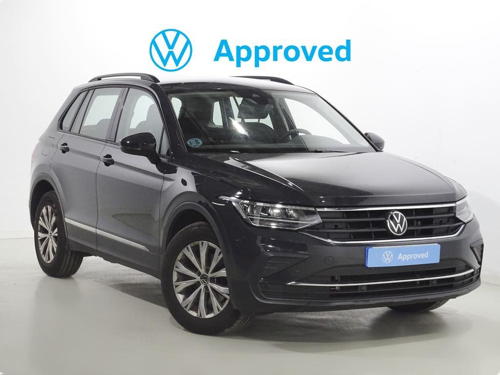 Volkswagen Tiguan 2.0 TDI 90 kW (122 CV) Vehículo usado en Madrid