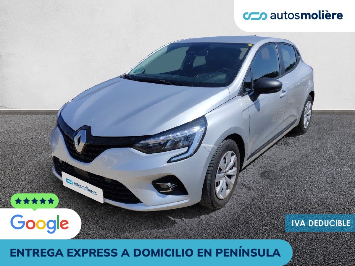 Renault Clio Business TCe 66 kW (90 CV) Vehículo usado en Málaga