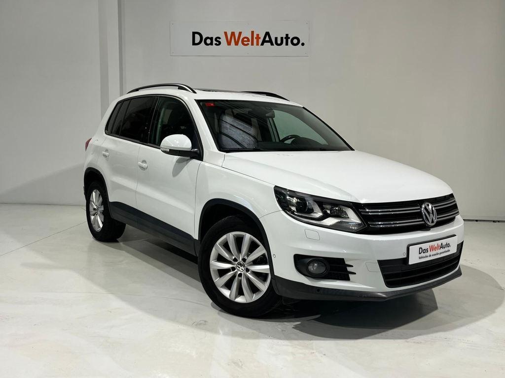 Volkswagen Tiguan T1 2.0 TDI BMT 4x2 81 kW (110 CV) Vehículo usado en Barcelona