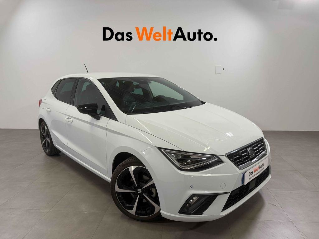 SEAT Ibiza 1.0 TSI S&S FR XL 81 kW (110 CV) Vehículo usado en Alicante