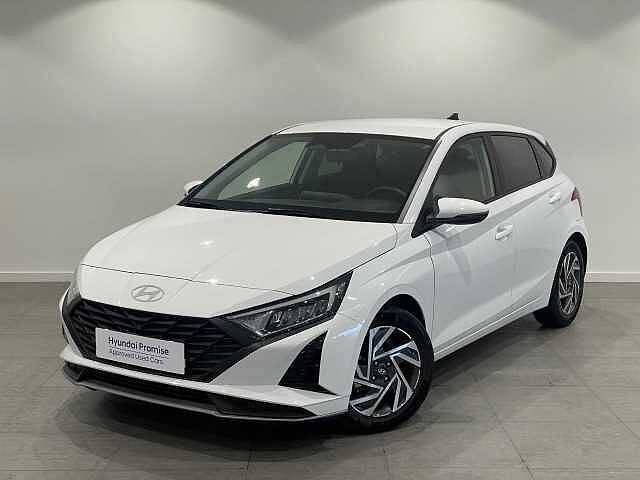 Hyundai i20 1.2 MPI Klass 62 kW (84 CV)