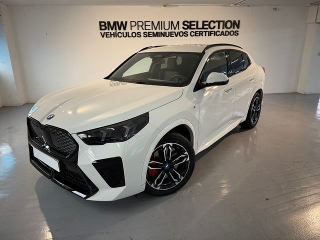 BMWiX2 eDrive20 150 kW (204 CV)