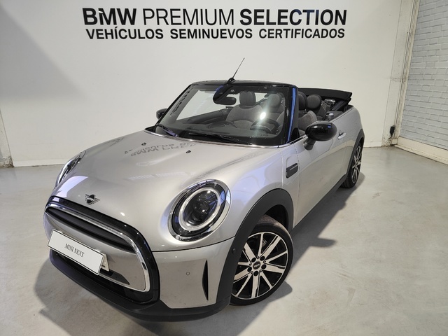 MINI MINI Cabrio Cooper 100 kW (136 CV) Vehículo usado en Guipuzcoa