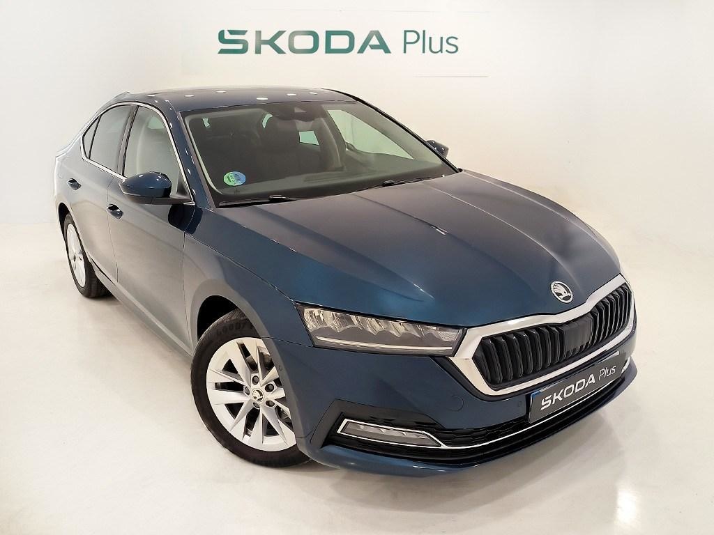 Skoda 1.5 TSI m-HEV Selection DSG 110 kW (150 CV) Octavia 1