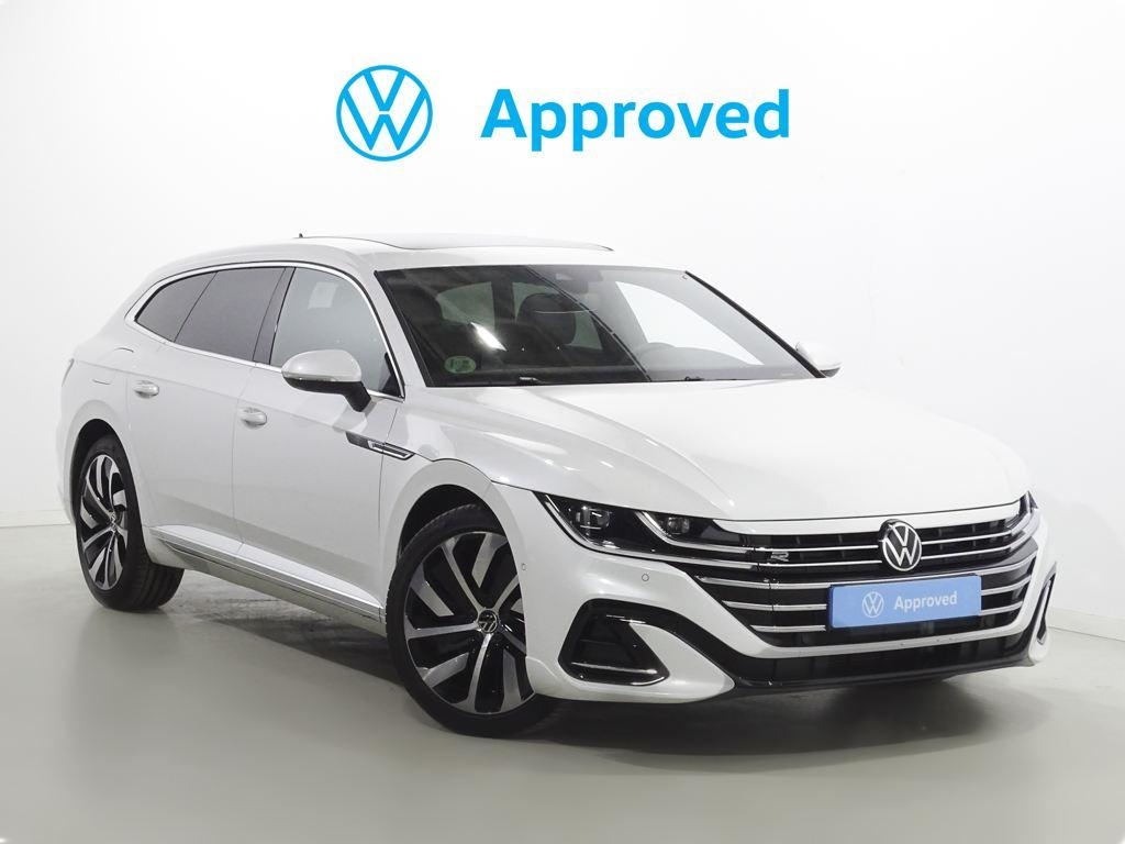 Volkswagen Arteon Shooting Brake R-Line 2.0 TDI 110 kW (150 CV) DSG Vehículo usado en Madrid