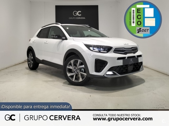 Kia Stonic 1.0 T-GDi MHEV GT Line DCT 74 kW (100 CV) - GRUPO CERVERA - 1