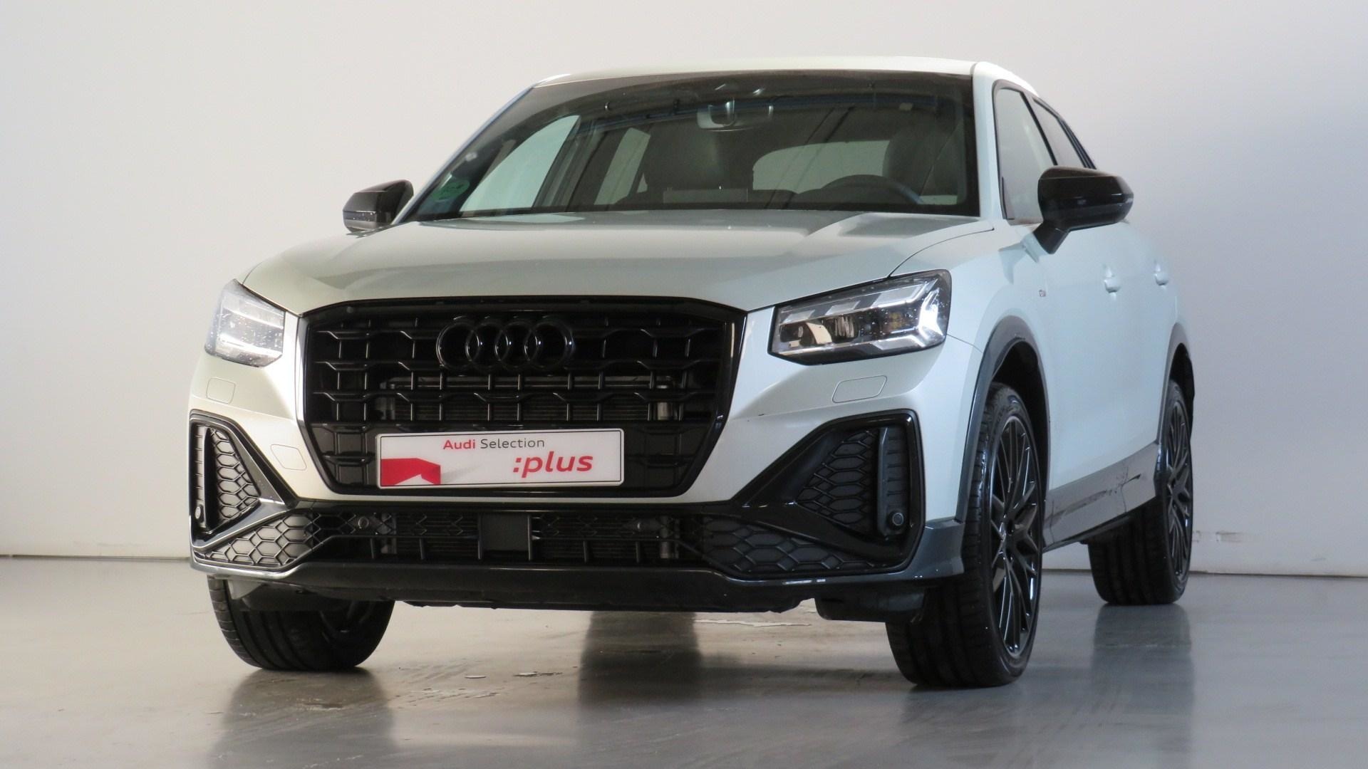 Audi Q2 Adrenalin 35 TFSI 110 kW (150 CV) S tronic Vehículo usado en Toledo - 1