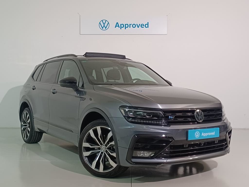 Volkswagen Tiguan Allspace Sport 1.5 TSI 110 kW (150 CV) DSG Vehículo usado en Barcelona