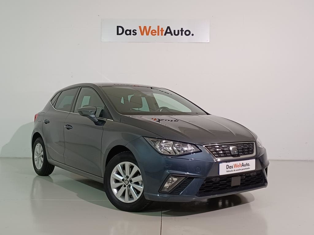 SEAT Ibiza 1.0 TSI Xcellence Go2 81 kW (110 CV) Vehículo usado en Barcelona