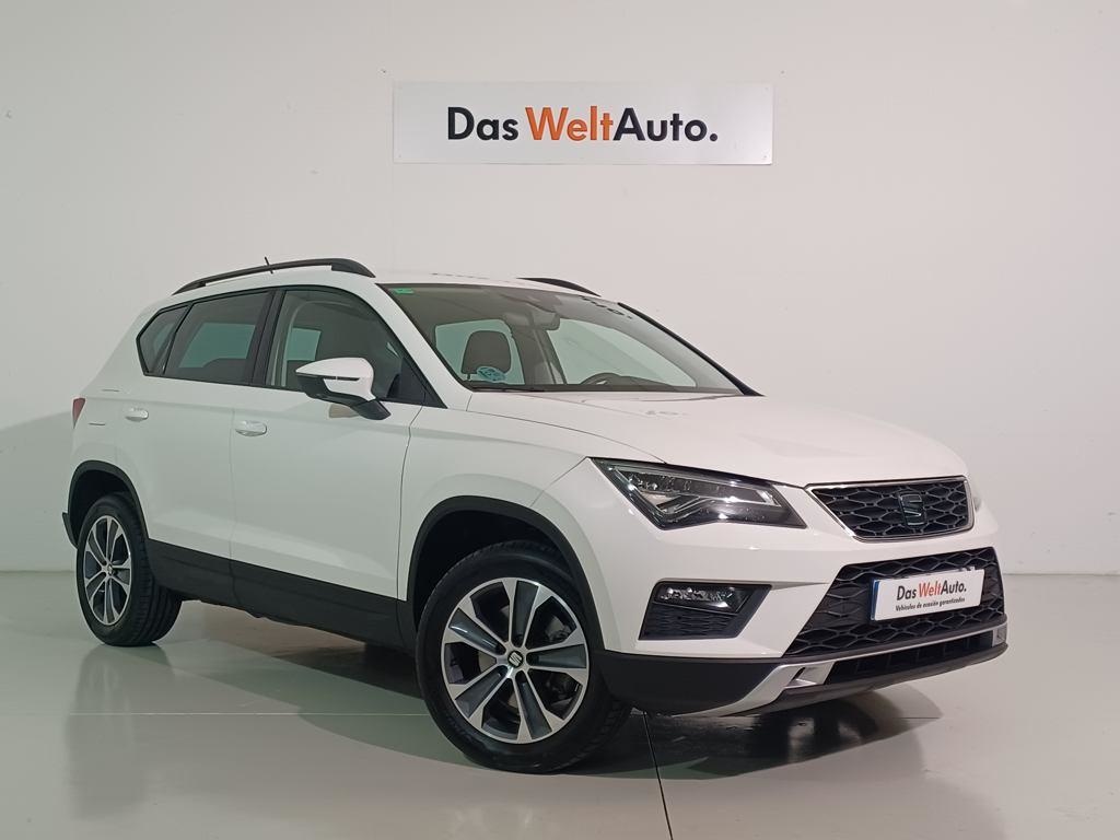 SEAT Ateca 1.4 EcoTSI S&S Style Plus 110 kW (150 CV) Vehículo usado en Barcelona