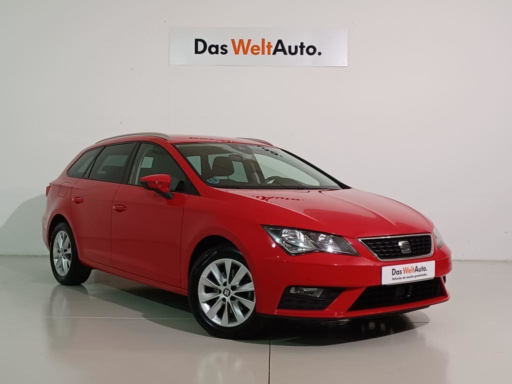 SEAT Leon ST 1.6 TDI S&S Style 85 kW (115 CV) Vehículo usado en Barcelona