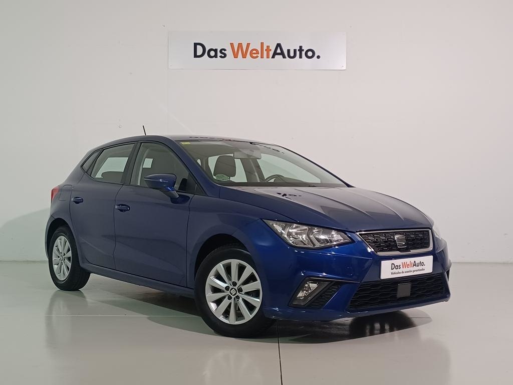 SEAT Ibiza 1.0 EcoTSI S&S Style 70 kW (95 CV) Vehículo usado en Barcelona