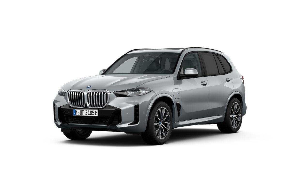 BMW X5 xDrive50e xLine 360 kW (489 CV) - BYmyCAR Madrid - 1