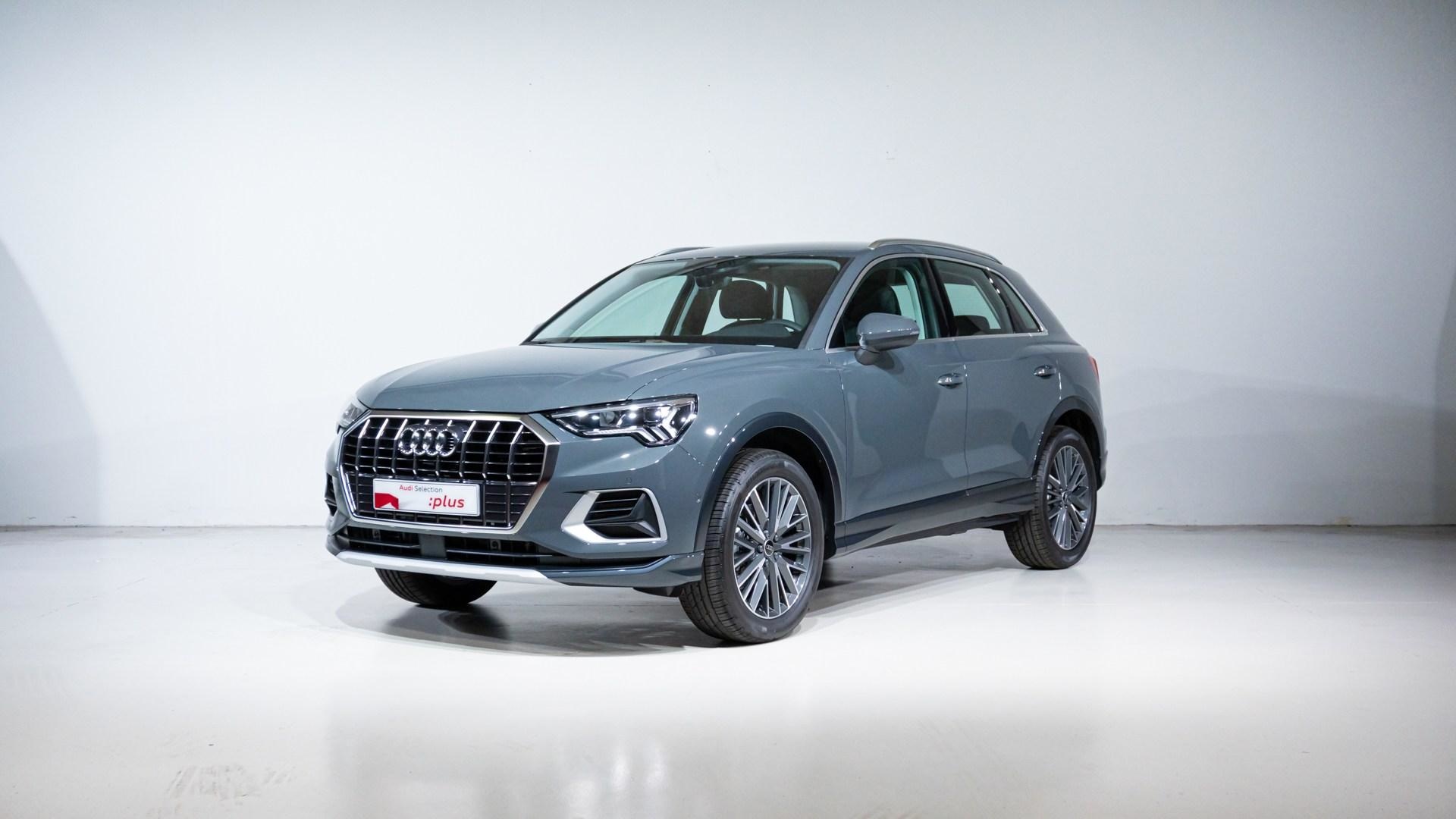 Audi Q3 Advanced 35 TFSI 110 kW (150 CV) S tronic KM0 en Navarra - 1