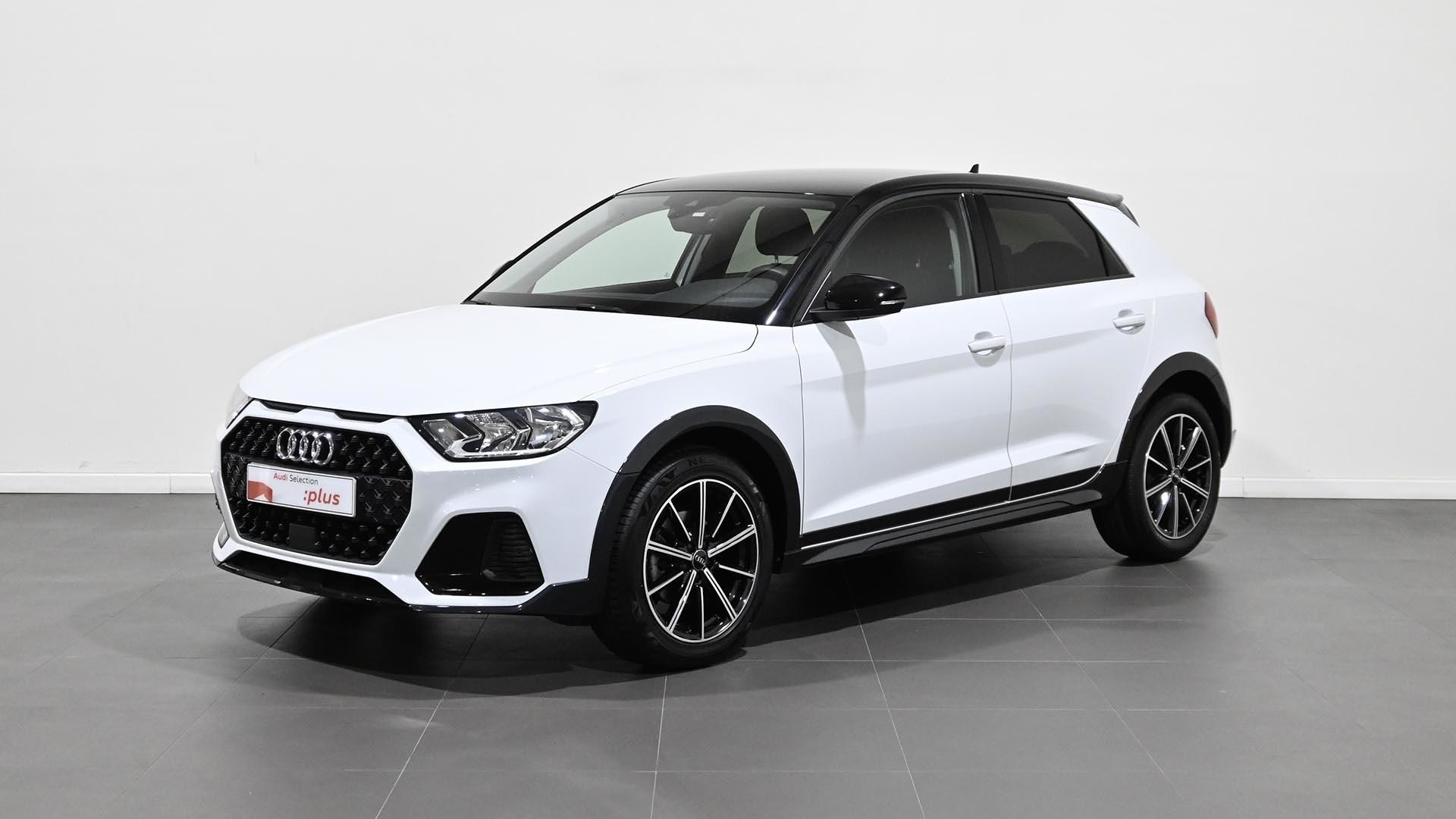 Audi A1 Citycarver 25 TFSI 70 kW (95 CV) Vehículo usado en Barcelona - 1