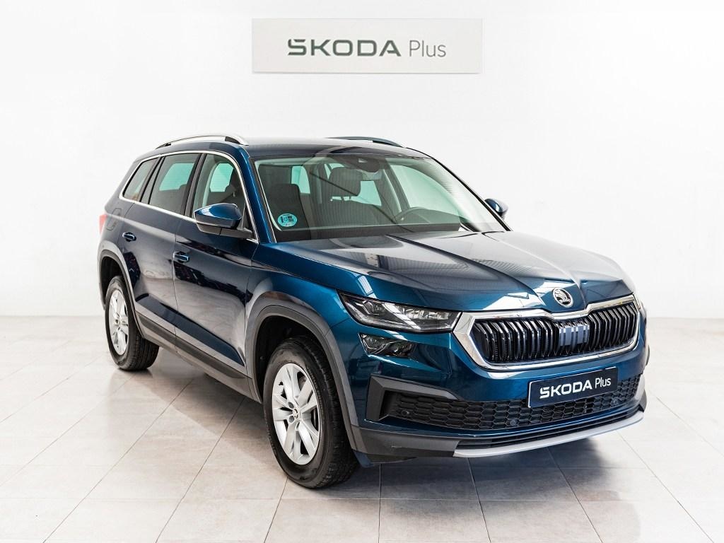 Skoda Kodiaq 2.0 TDI Ambition 4x2 DSG 110 kW (150 CV) Vehículo usado en Madrid