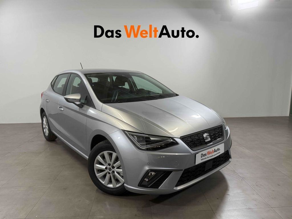 SEAT Ibiza 1.0 TSI Style XL 85 kW (115 CV) KM0 en Alicante