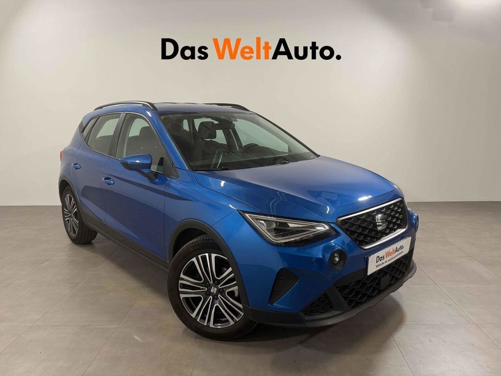 SEAT Arona 1.0 TSI Style XL 81 kW (110 CV) Vehículo usado en Alicante