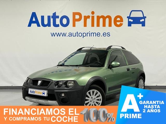 Rover Streetwise 2.0 D S 74 kW (101 CV) Vehículo usado en Madrid