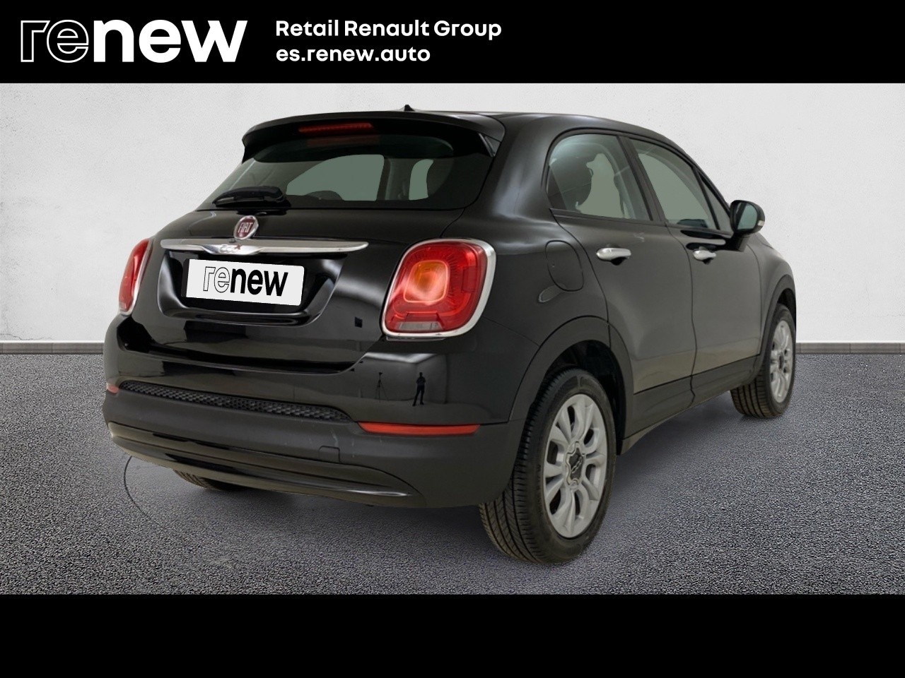 Fiat 500X 1.6 E-Torq Pop Star 4x2 81 kW (110 CV) - 2