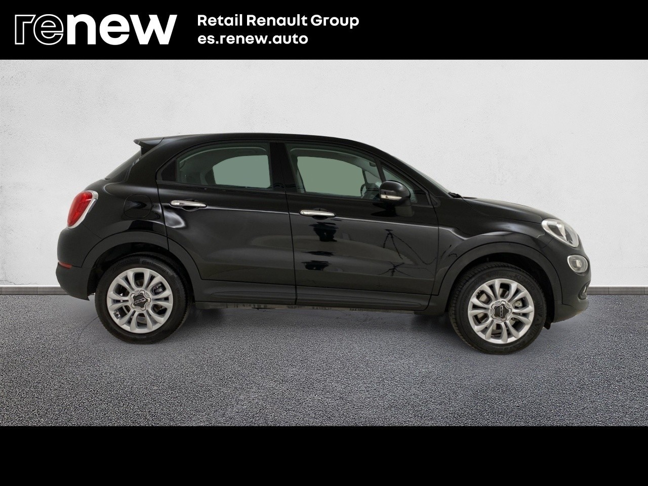 Fiat 500X 1.6 E-Torq Pop Star 4x2 81 kW (110 CV) - 3