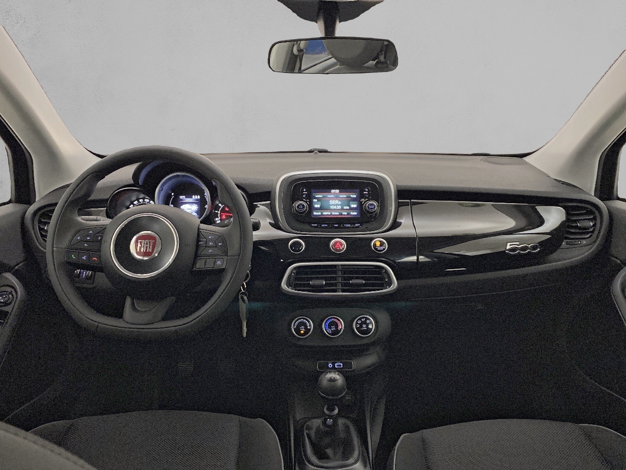 Fiat 500X 1.6 E-Torq Pop Star 4x2 81 kW (110 CV) - 5