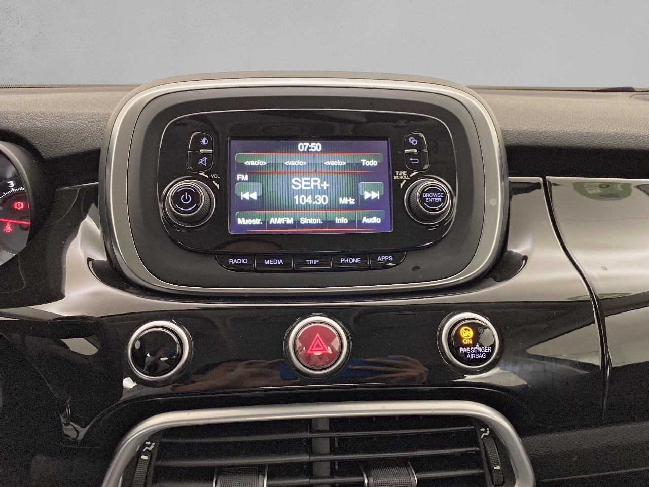 Fiat 500X 1.6 E-Torq Pop Star 4x2 81 kW (110 CV) - 6