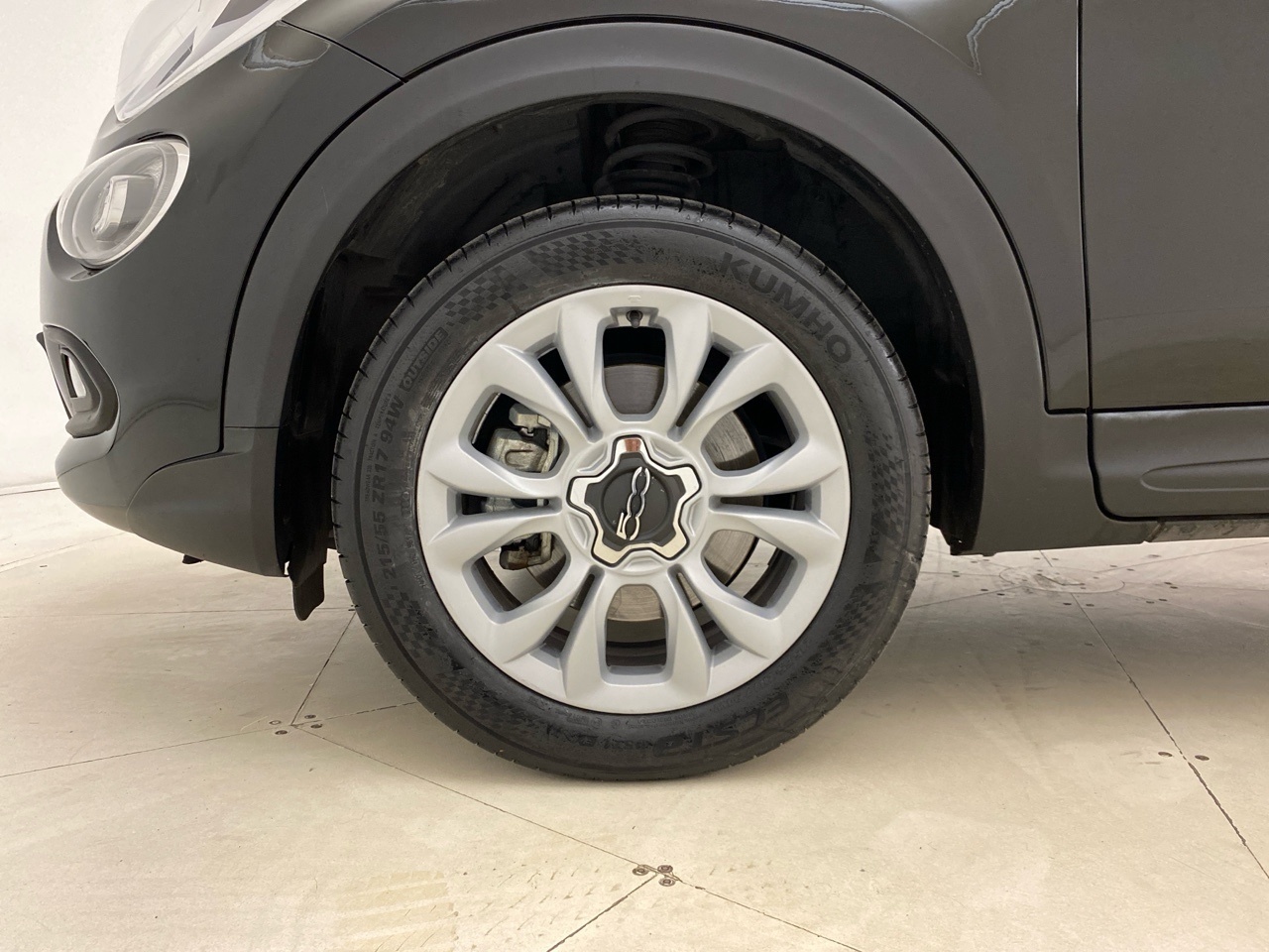 Fiat 500X 1.6 E-Torq Pop Star 4x2 81 kW (110 CV) - 10