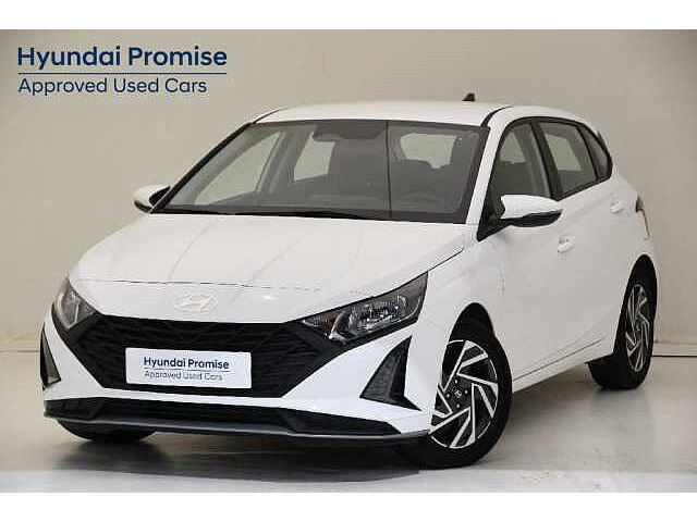 Hyundai i20 1.2 MPI Klass 62 kW (84 CV)