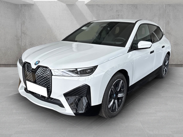 BMWiX xDrive40 240 kW (326 CV)